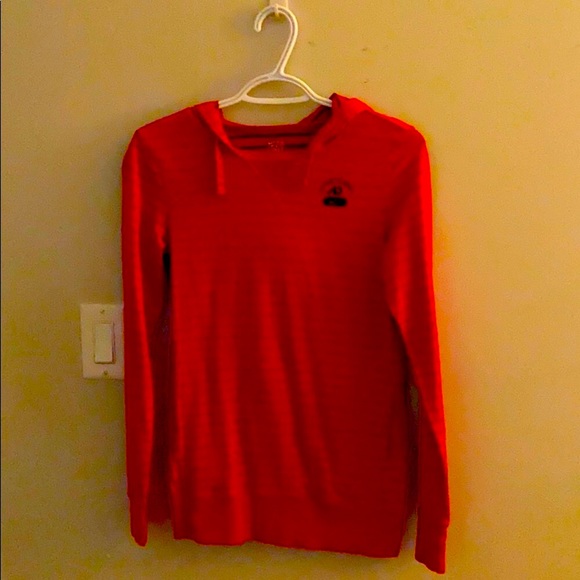 NIKE Athletic Hoodie - Picture 2 of 4